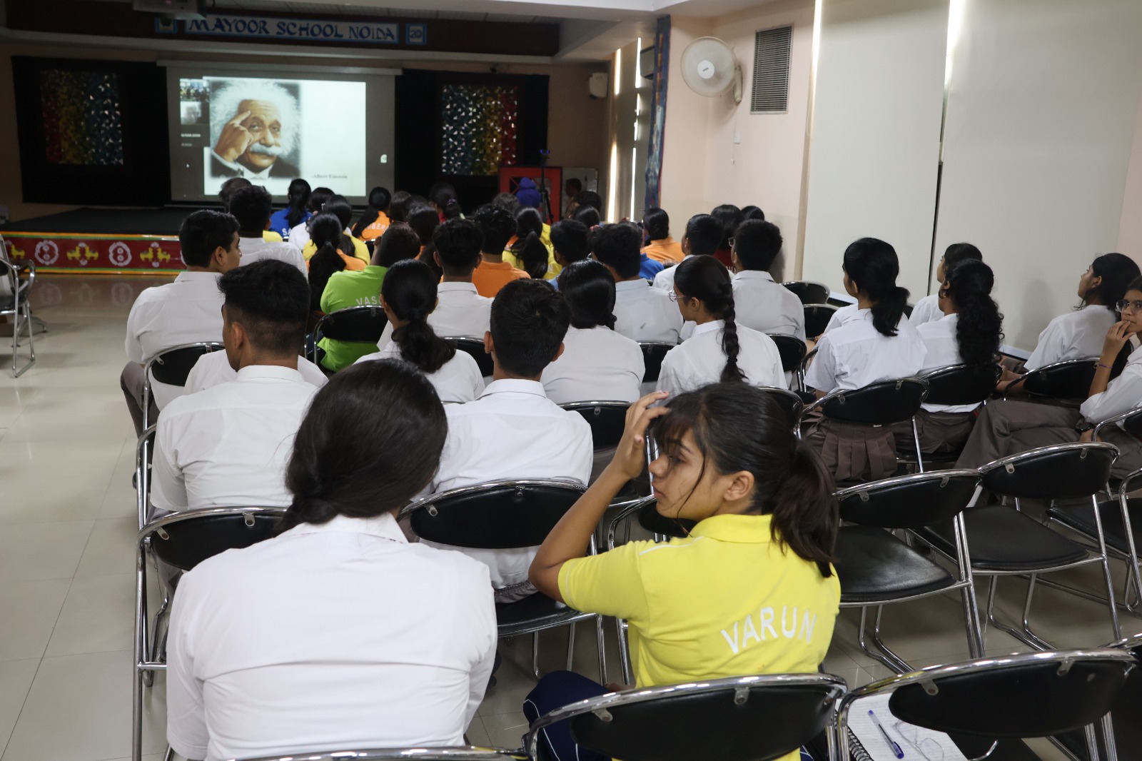Renowned IISER Scientist Inspires Biology Students with Ecology Workshop